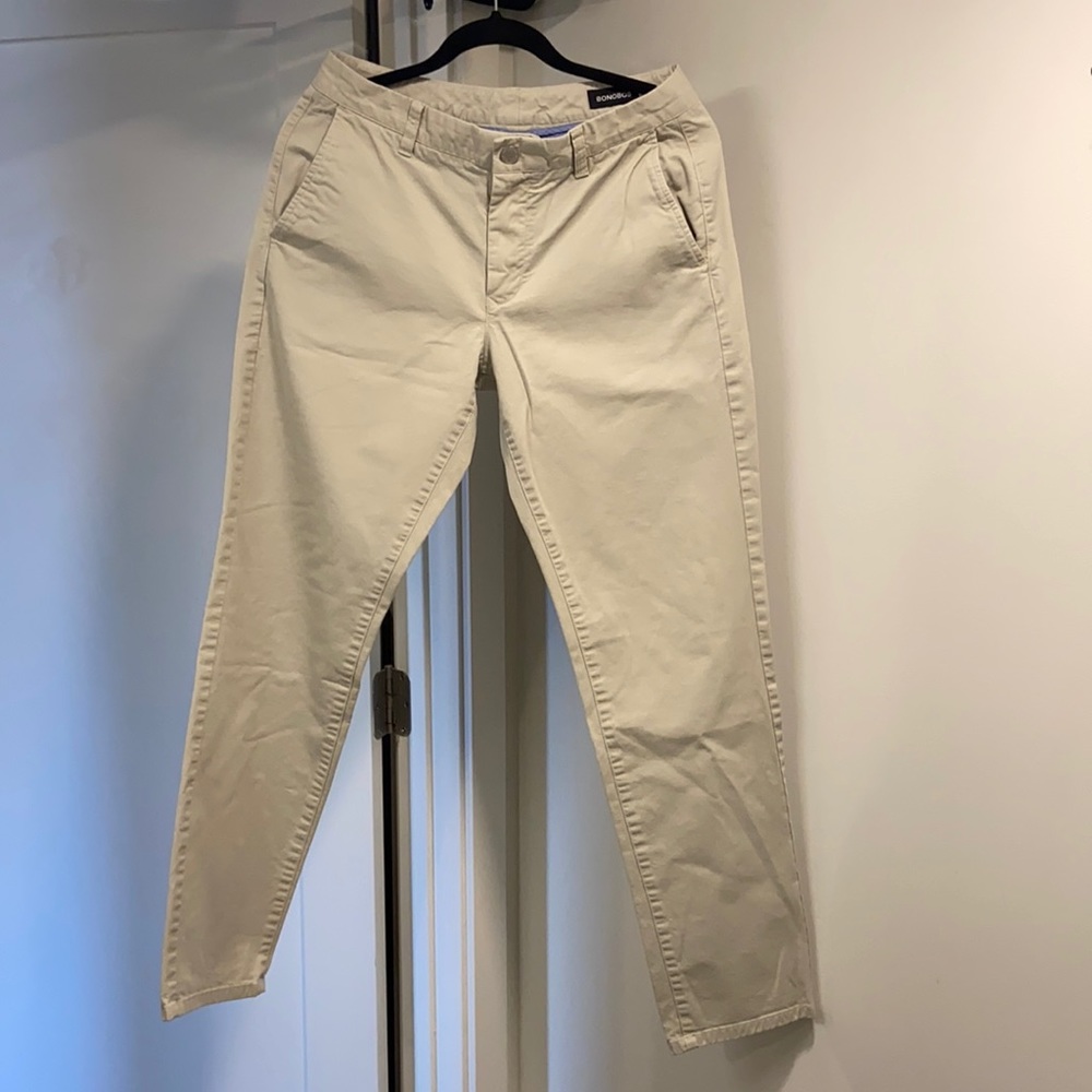Bonobos Athletic Fit Chinos, 30x32
